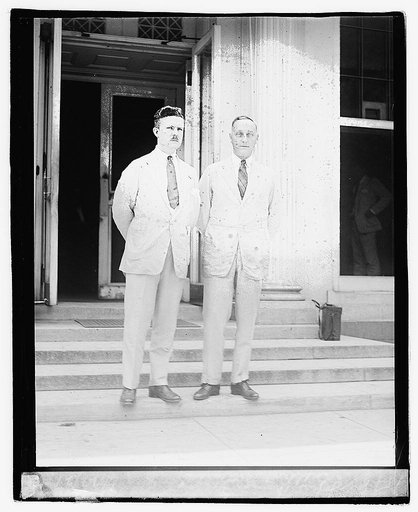 John Thomas Taylor, Gilbert Bettleman, 7/27/21