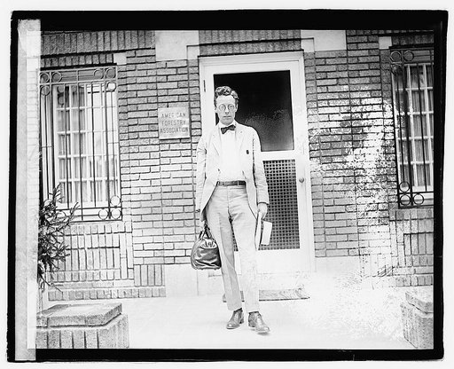 Arthur Newton Pack