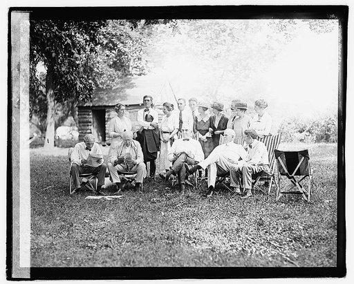 Group at Firestone