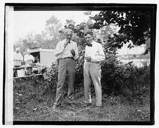 Firestone & Ford