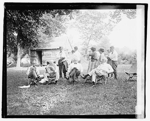 Firestone Edison camp
