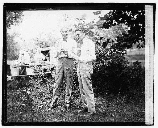 Firestone & Henry Ford [...