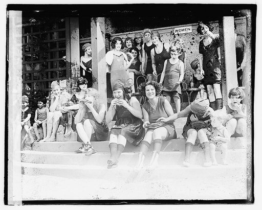 Pie eating contest, 7/31/21