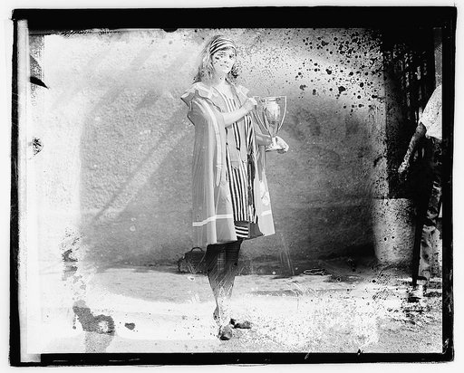 Ellie Morganston, 7/31/21