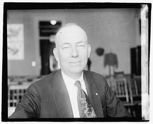 Luther C. Steward