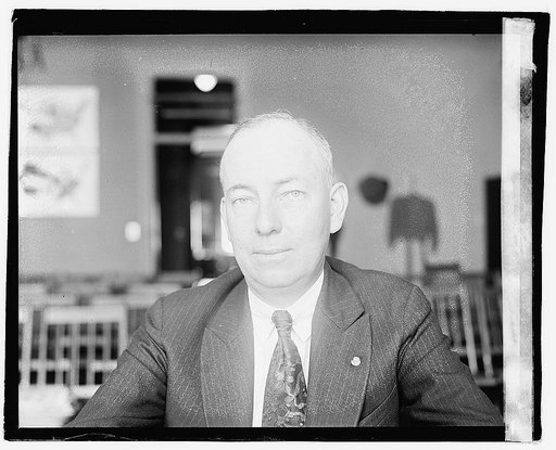 Luther C. Steward