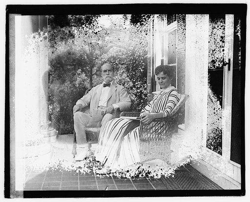 Chas. E. & Mrs. Hughes, 8/2/21