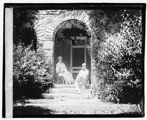 Chas. E. & Mrs. Hughes, 8/2/21