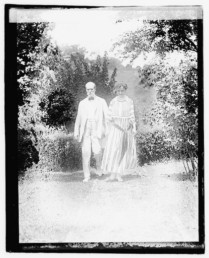 Chas. E. & Mrs. Hughes, 8/2/21