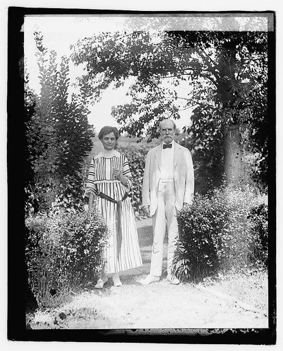 Chas. E. & Mrs. Hughes