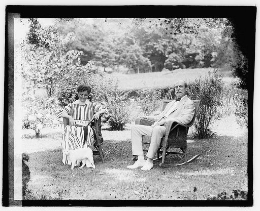 Chas. E. & Mrs. Hughes