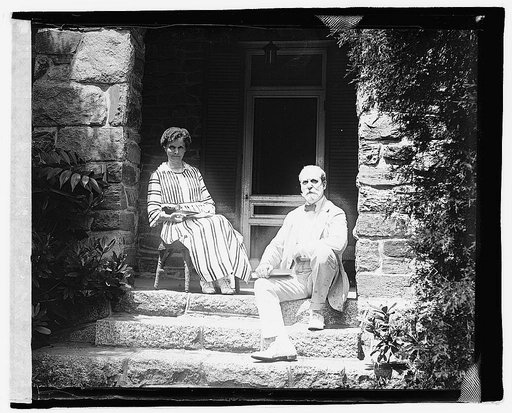 Chas. E. & Mrs. Hughes