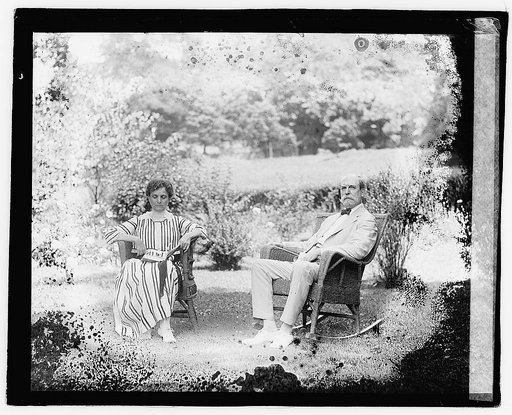 Chas. E. & Mrs. Hughes