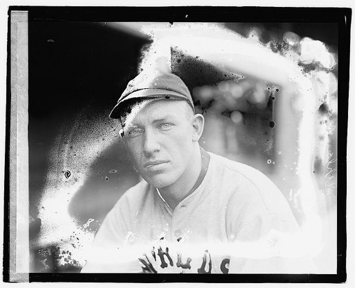 Uhle, Cleveland, 1921