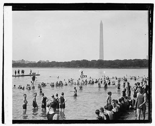Water tennis, 8/12/21