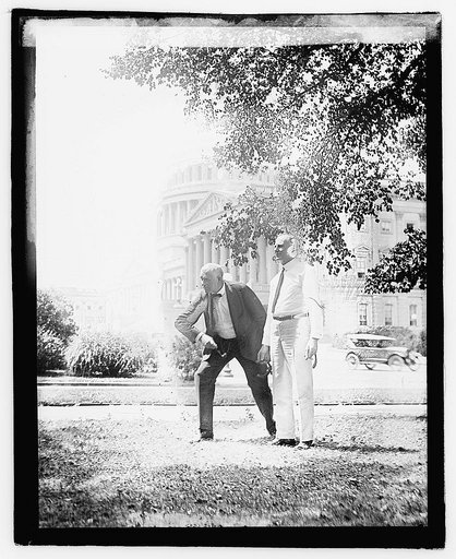 Cameron & Bursun (Horseshoes)