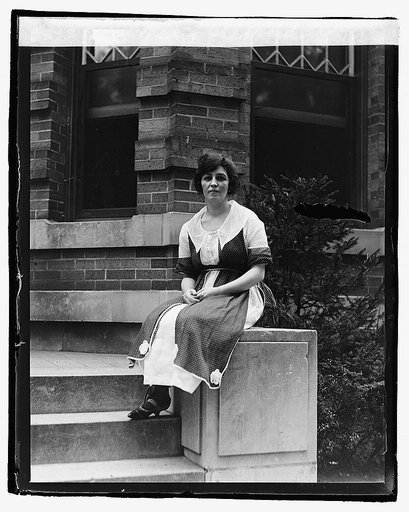 Mrs. Morris Morris Sheppard, 8/11/21