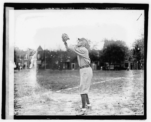 D.J. Houlehan, Potomac, 1921