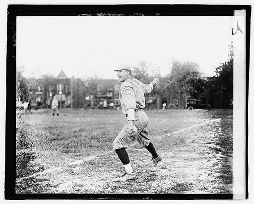 Olen Sullivan, Potomac, 1921