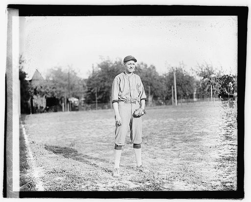 R. Harlow, A.B. Graham, 1921