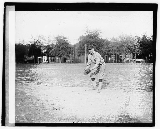 C. Gardner, A.B. Graham, 1921