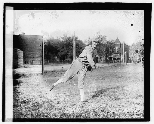 Forest Thompson, S.R.R., 1921
