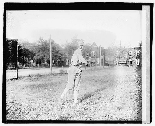 Forest Thompson, S.R.R.
