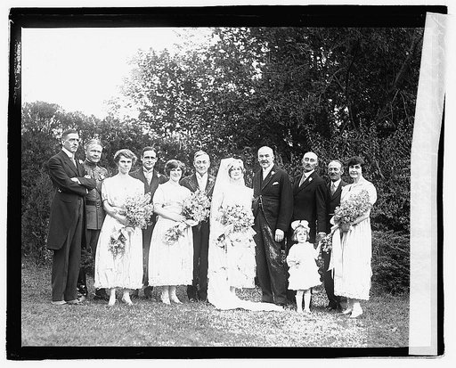 Totten Wedding