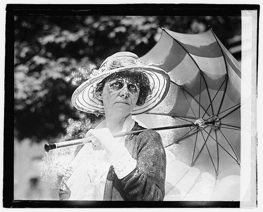 Mrs. Wm. E. Borah