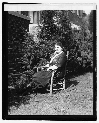 Mrs. Pat Harrison, 8/15/21