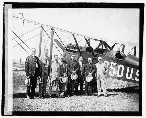 Will Hayes & P.O. group