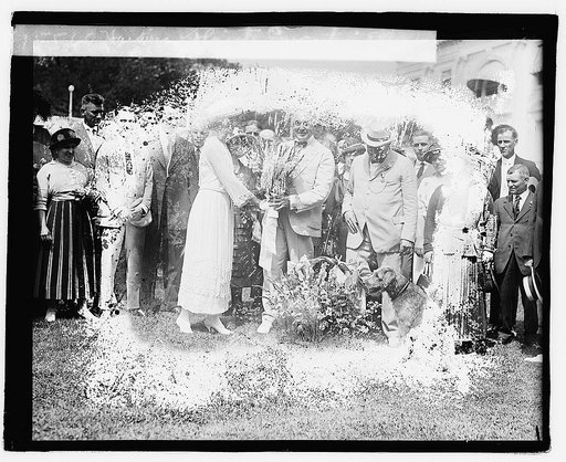 Harding & Florist Convention, 8/20/21