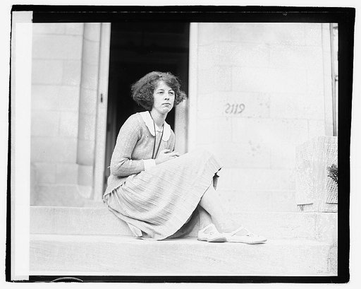 Margaret Sutherland, 8/26/21
