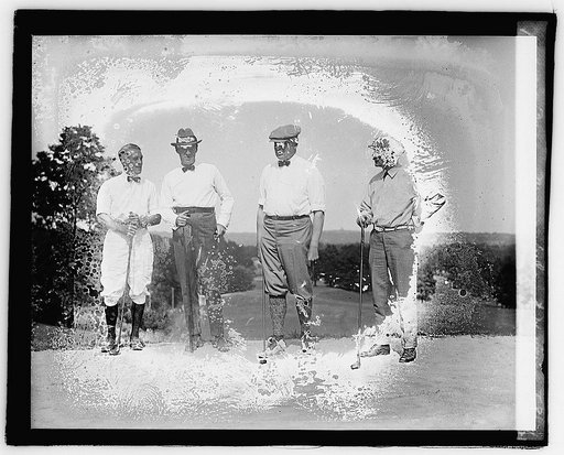 Bryan Morse, [...], Pres. Harding, Wm. E. Brigham, 8/25/21