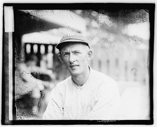 J. Mitchell N.Y., 1921