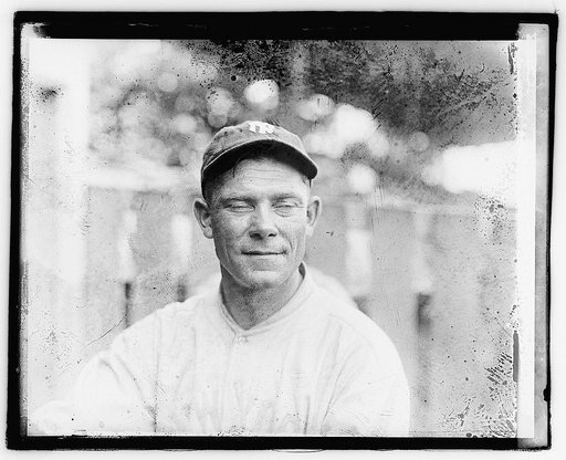 Jack Quinn, N.Y., 1921