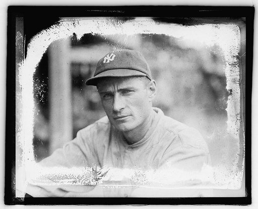 Pipp, N.Y., 1921