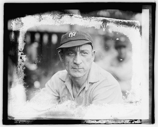 A.A. Wood, Trainer, N.Y., 1921