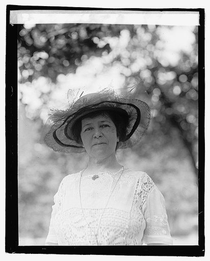 Mrs. Henry F. Ashurst