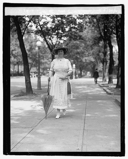 Mrs. Henry F. Ashurst, 8/31/21