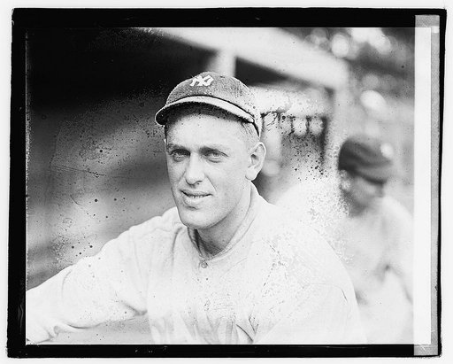 Harry Harper, N.Y., 1921