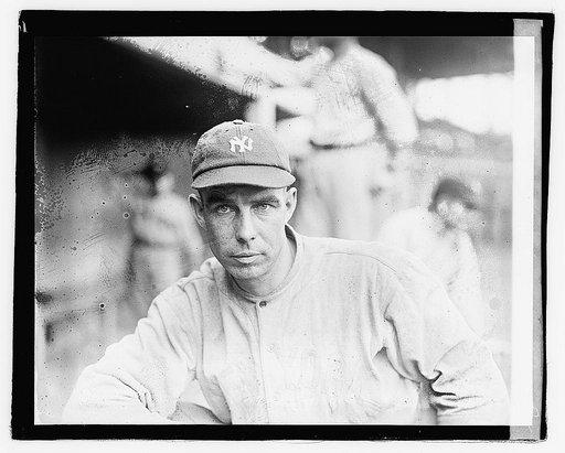 Elmer Miller N.Y., 1921