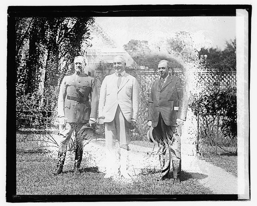 Pershing, Harding, Forbes, 8/31/21