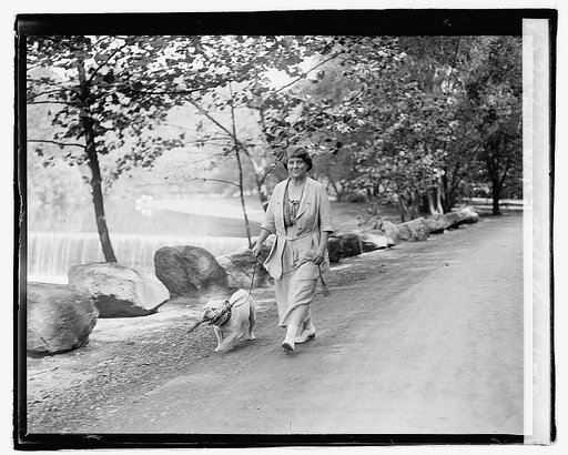 Mrs. LaFollette, 9/2/21