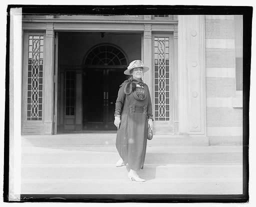 Mrs. Anderson A. Jones