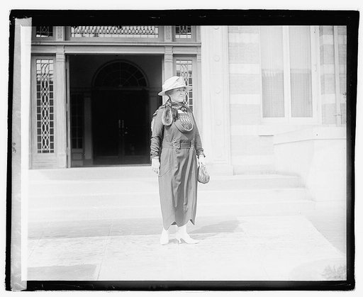 Mrs. Anderson A. Jones