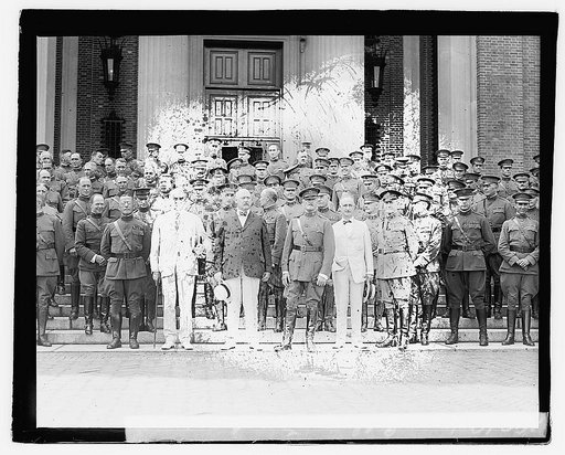 War College Grand.