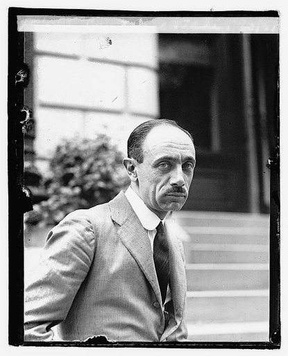 Count Paul Teleki, 9/3/21