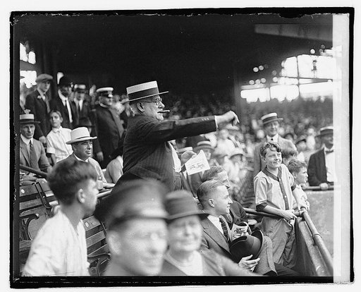 Oyster, Police home defense game, 1921