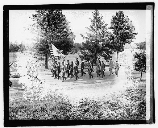 Funeral, Maj. Wm. [...], 9/9/21